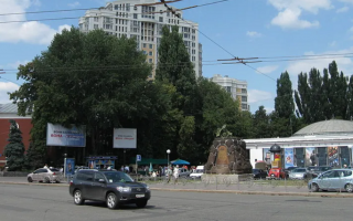 В центре Киева может появиться наземный переход: подробности