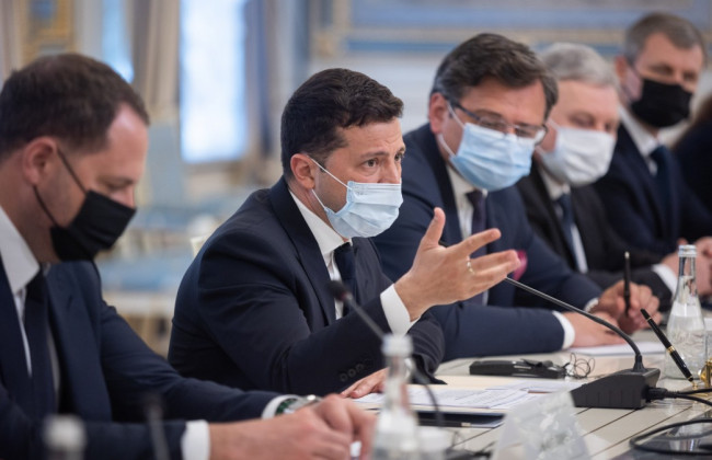 Венецианская комиссия сожалеет, но в законопроекте Зеленского отсутствует целостный подход к реформе судебной системы