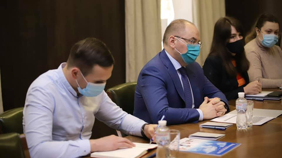 Степанов рассказал, когда в Украину поставят первую партию вакцин NovaVax