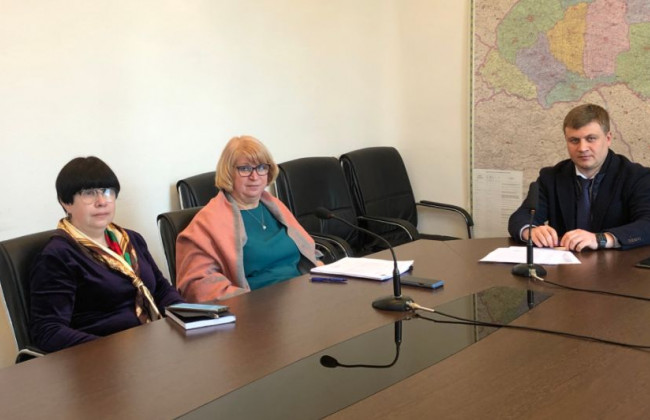 Фінансове забезпечення органів судової влади: обговорили проблемні питання