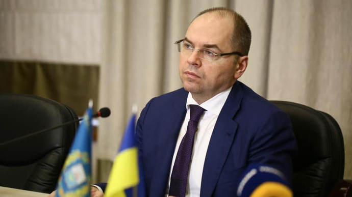 «Слуги народа» рассмотрят вопрос об отставке главы Минздрава Степанова: детали