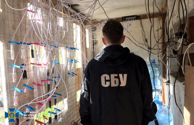 СБУ блокировала «ботоферму», которая планировала дестабилизировать ситуацию в Одессе на майские праздники
