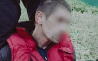 Под Киевом водитель сбил копа и спровоцировал три ДТП