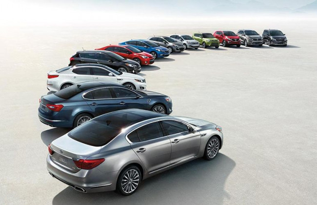 Эксперты назвали модели лучших кроссоверов от различных компаний, фото