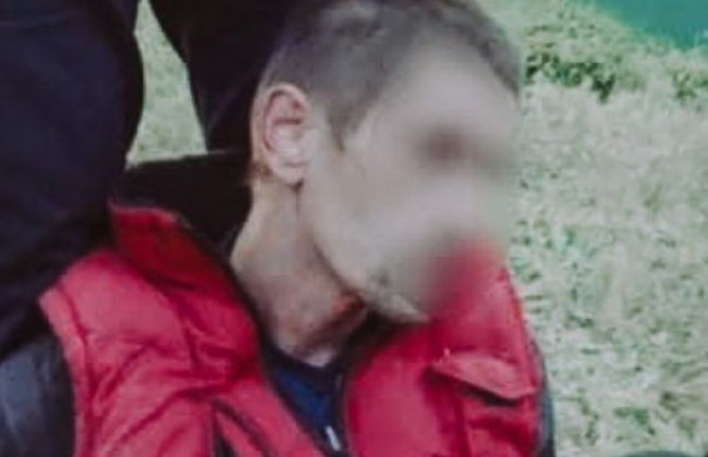 Под Киевом водитель сбил копа и спровоцировал три ДТП