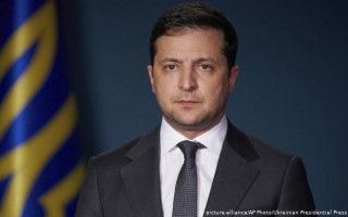Зеленський затвердив положення про Центр протидії дезінформації