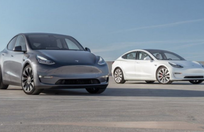 Tesla снова повысила цены на свои модели