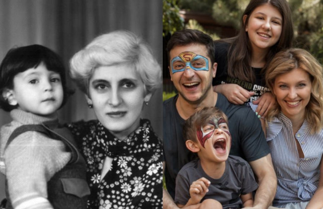 «Мама має надзвичайну суперсилу»: Зеленський привітав українок з Днем матері