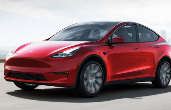 Назвали самые продаваемые электромобили в ЕС и США