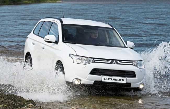 Топ-6 городских кроссоверов, которые хорошо себя чувствуют на бездорожье