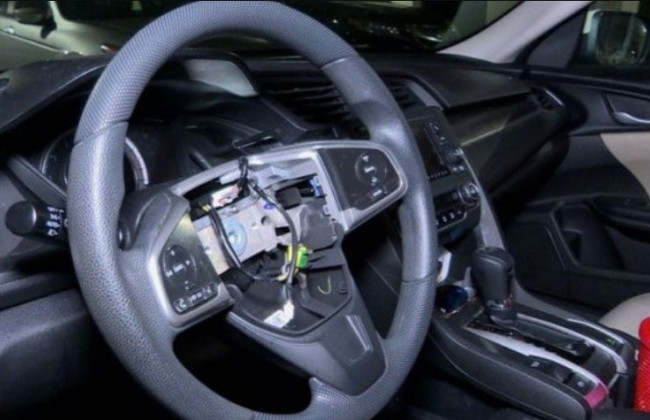 Автомобильные воры начали «охоту» на новую деталь в машинах