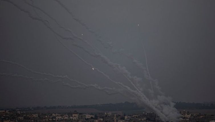 Обострение между Израилем и Палестиной: начались ракетные обстрелы, видео