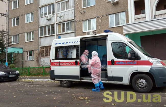 В Україні за добу виявили менше 3 тисяч нових випадків коронавірусу