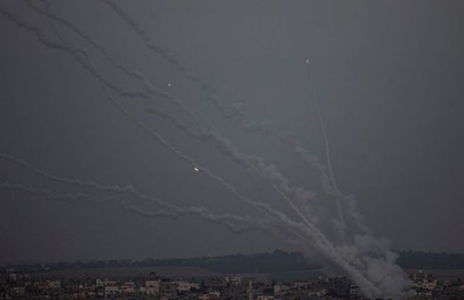 Обострение между Израилем и Палестиной: начались ракетные обстрелы, видео