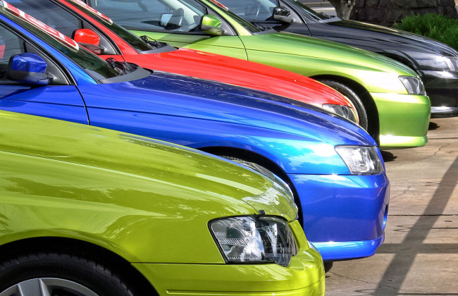 Что цвет автомобиля расскажет о вас: как подобрать машину по характеру