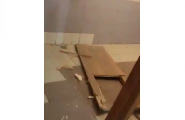 Стрельба в российской школе: появилось видео с места инцидента