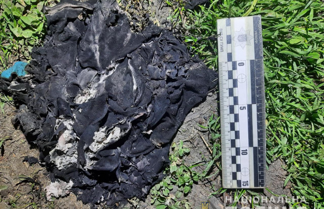 В Одесской области мужчина поссорился с соседкой и поджег ее