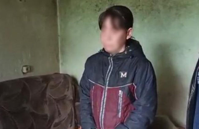 Вонзила нож в сердце: под Киевом женщина убила своего сожителя, видео