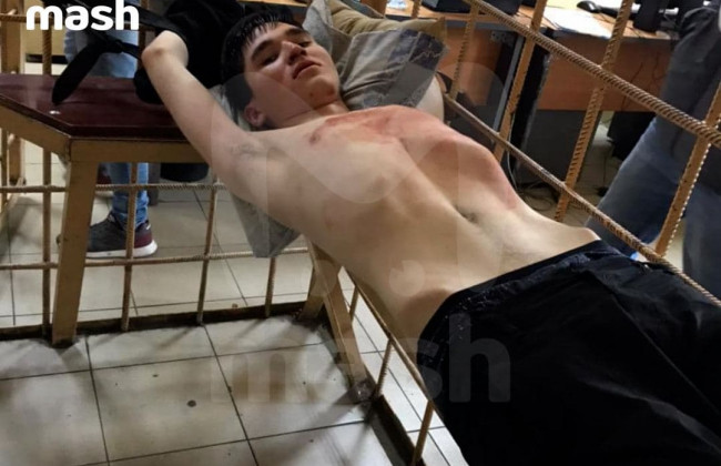 Один из нападавших в российской школе подорвал мать в квартире – СМИ
