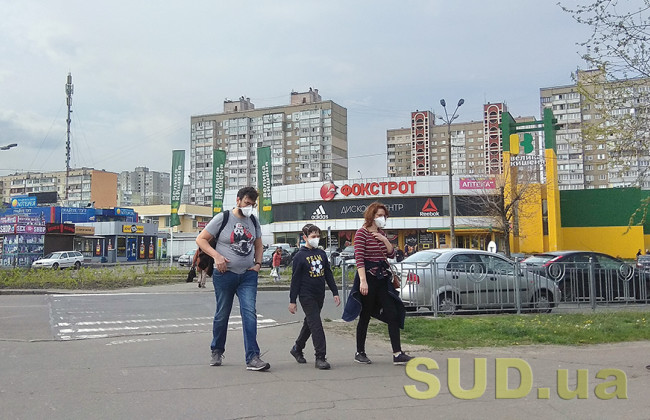 COVID-19 в Киеве: за день 98 подтвержденных случаев