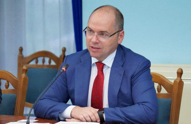 Украина получит вдвое больше вакцины Pfizer – Степанов