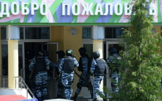 В российской школе произошла стрельба: есть раненые, видео