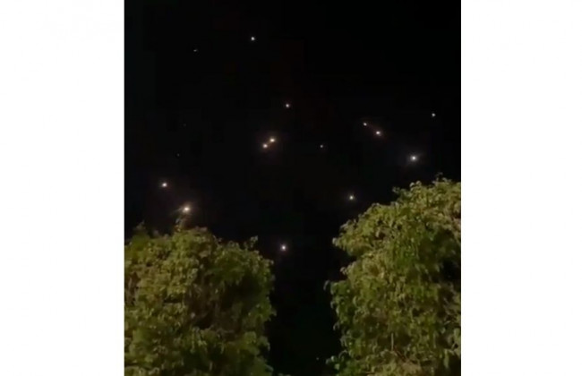 Обострение между Израилем и Палестиной: начались новые обстрелы, видео