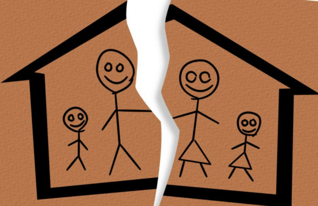 Визначення місця проживання дітей разом з одним із розлучених батьків: позиція ВС