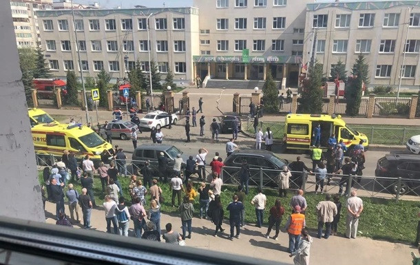 Теракт в школе Казани: что грозит стрелку