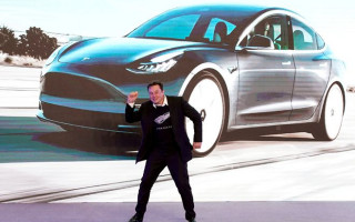 Tesla теряет лидерство в Китае