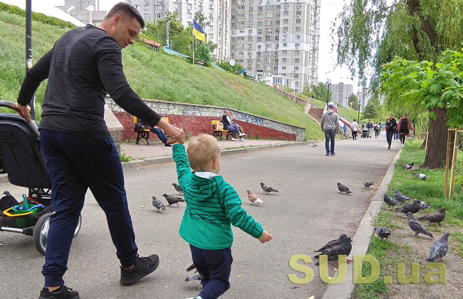 Вводится новый вид оплачиваемого отпуска по рождению ребенка