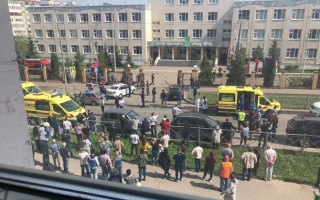 Теракт в школе Казани: что грозит стрелку