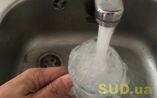 Часть Киева была без воды: что произошло