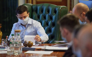 Зеленський підписав укази про призначення п’яти суддів
