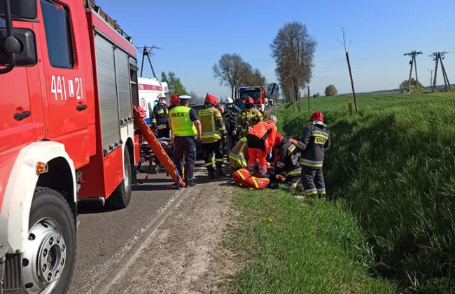 Смертельна ДТП у Польщі: жертвою аварії став 9-річний хлопчик