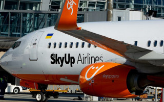 Госавиаслужба аннулировала права SkyUp на 33 маршрута