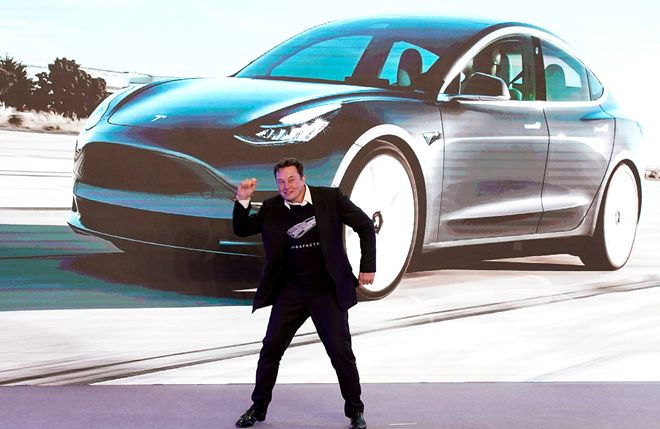 Tesla теряет лидерство в Китае
