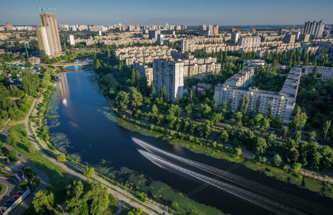 В Киеве перекроют дороги из-за соревнований: где и когда