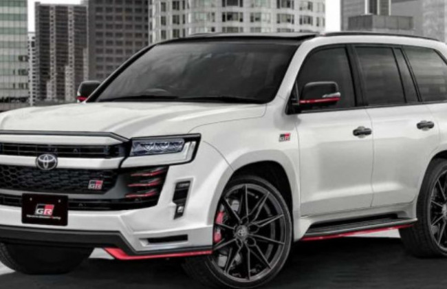 Новый Toyota Land Cruiser 300 не оставят без V8