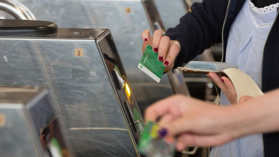 Проезд в киевском метро может подорожать до 21 грн: нет средств на зарплату сотрудникам