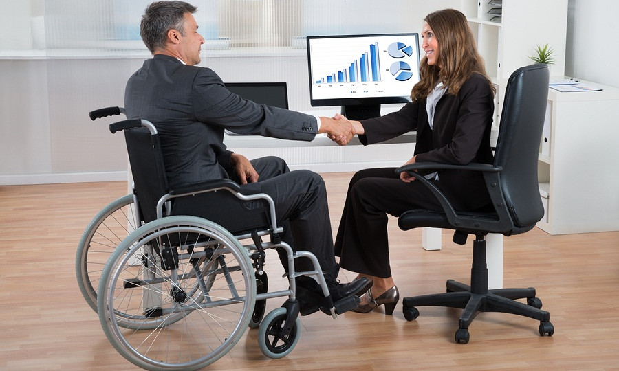 Особливості працевлаштування осіб з інвалідністю: роз’яснення