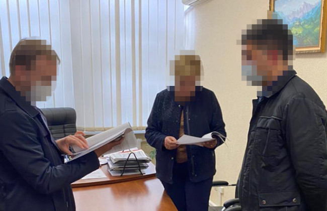 У Департаменті соцполітики КМДА проводяться обшуки через розкрадання 13,5 млн грн на закупівлю медвиробів