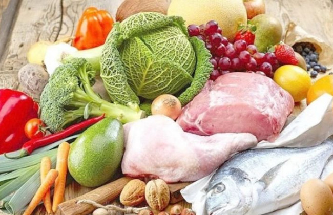 Как правильно питаться во время пандемии: совет диетолога