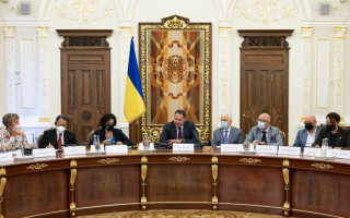 Єрмак запропонував радникам «Нормандської четвірки» терміново зустрітися
