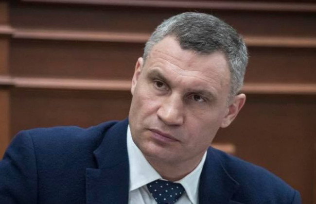 «Такого не було в Україні навіть у махрові часи Януковича»: Кличко поскаржився на правоохоронців