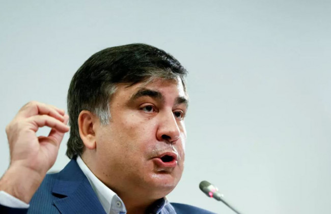 Михаил Саакашвили призвал к «суду Линча» над судьей ОАСК