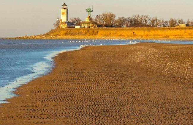 Прокуратурою повернуто у комунальну власність земельну ділянку на узбережжі Азовського моря