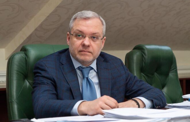 Зеленский ввел Галущенко в состав СНБО