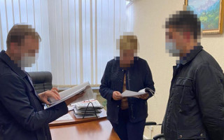 У Департаменті соцполітики КМДА проводяться обшуки через розкрадання 13,5 млн грн на закупівлю медвиробів