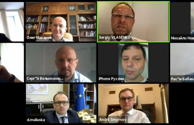 Комитет перенес рассмотрение законопроекта Зеленского о ликвидации Окружного админсуда Киева